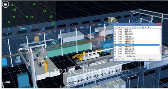 1,mes系统提升智能工厂车间网络化能力